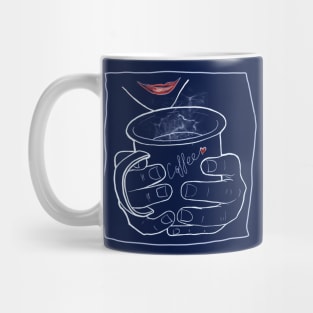Cup of Coffee Mug